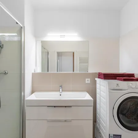 Appartement Leo - Ac&free Parking