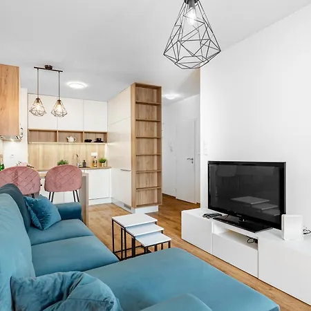 Appartement Leo - Ac&free Parking *