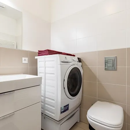 Leo - Ac&free Parking Appartement