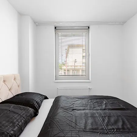 Appartement Leo - Ac&free Parking *