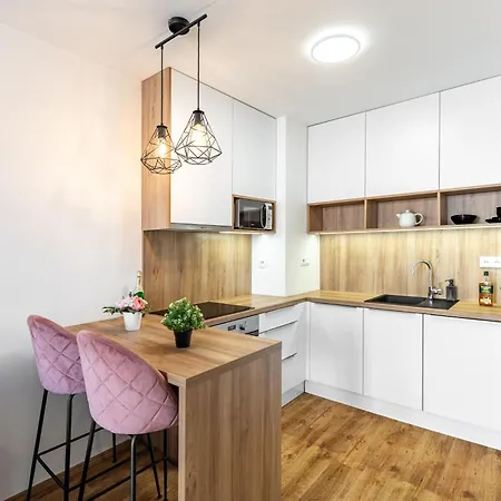 Appartement Leo - Ac&free Parking