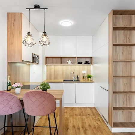 Leo - Ac&free Parking Appartement Bratislava