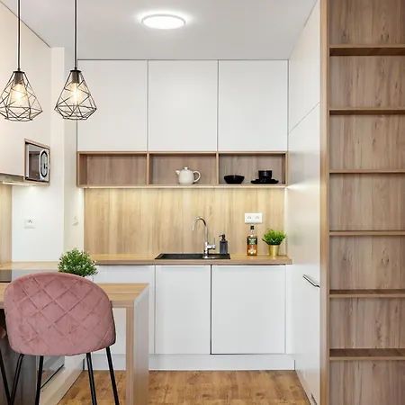 Appartement Leo - Ac&free Parking Bratislava