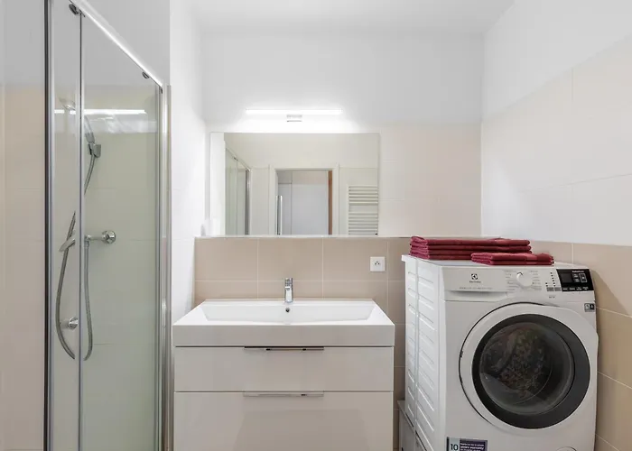 Apartament Leo - Ac & Free Parking