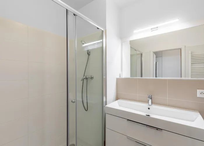 Apartmán Leo - Ac & Free Parking *