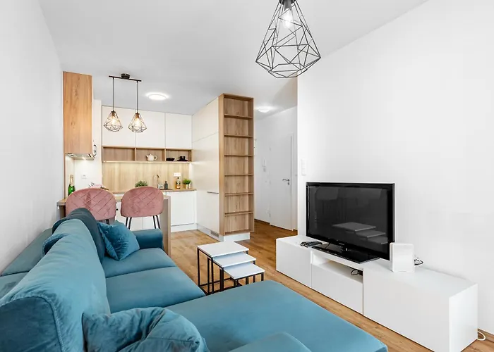 Apartament Leo - Ac & Free Parking *