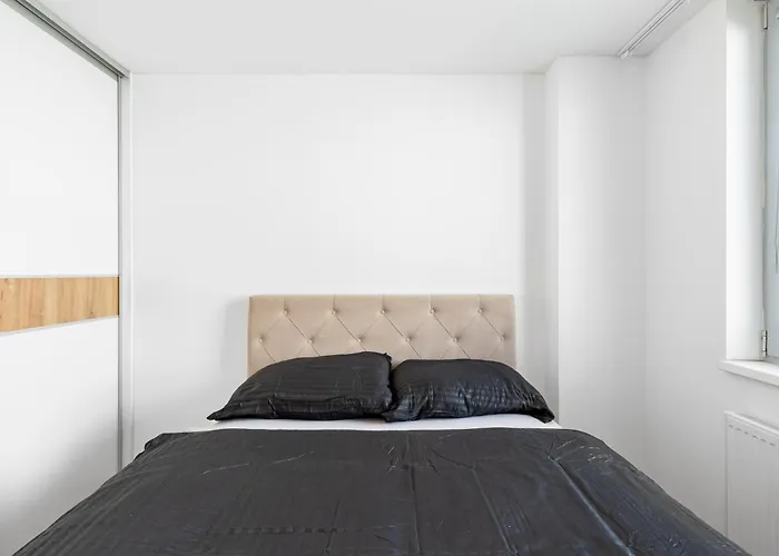 Apartament Leo - Ac & Free Parking Bratislava