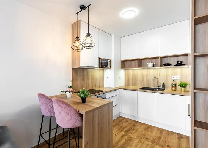 Apartament Leo - Ac & Free Parking