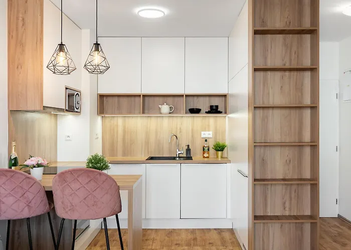 Apartmán Leo - Ac & Free Parking Bratislava