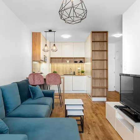 Leo - Ac & Free Parking アパート *